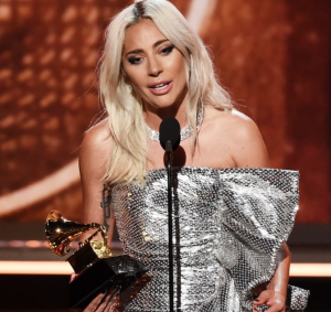 lady gaga mental health