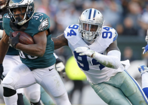 Randy Gregory addiction