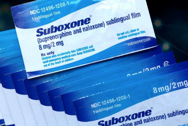 suboxone addiction treatment