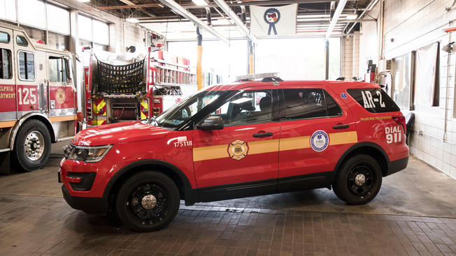 AR2 Vehicle philadelphia overdose