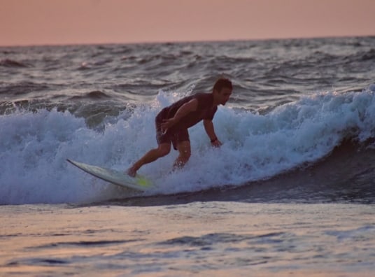 Woodfall-Surfing