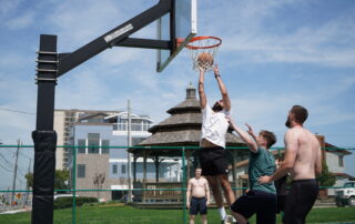 BBall dunk