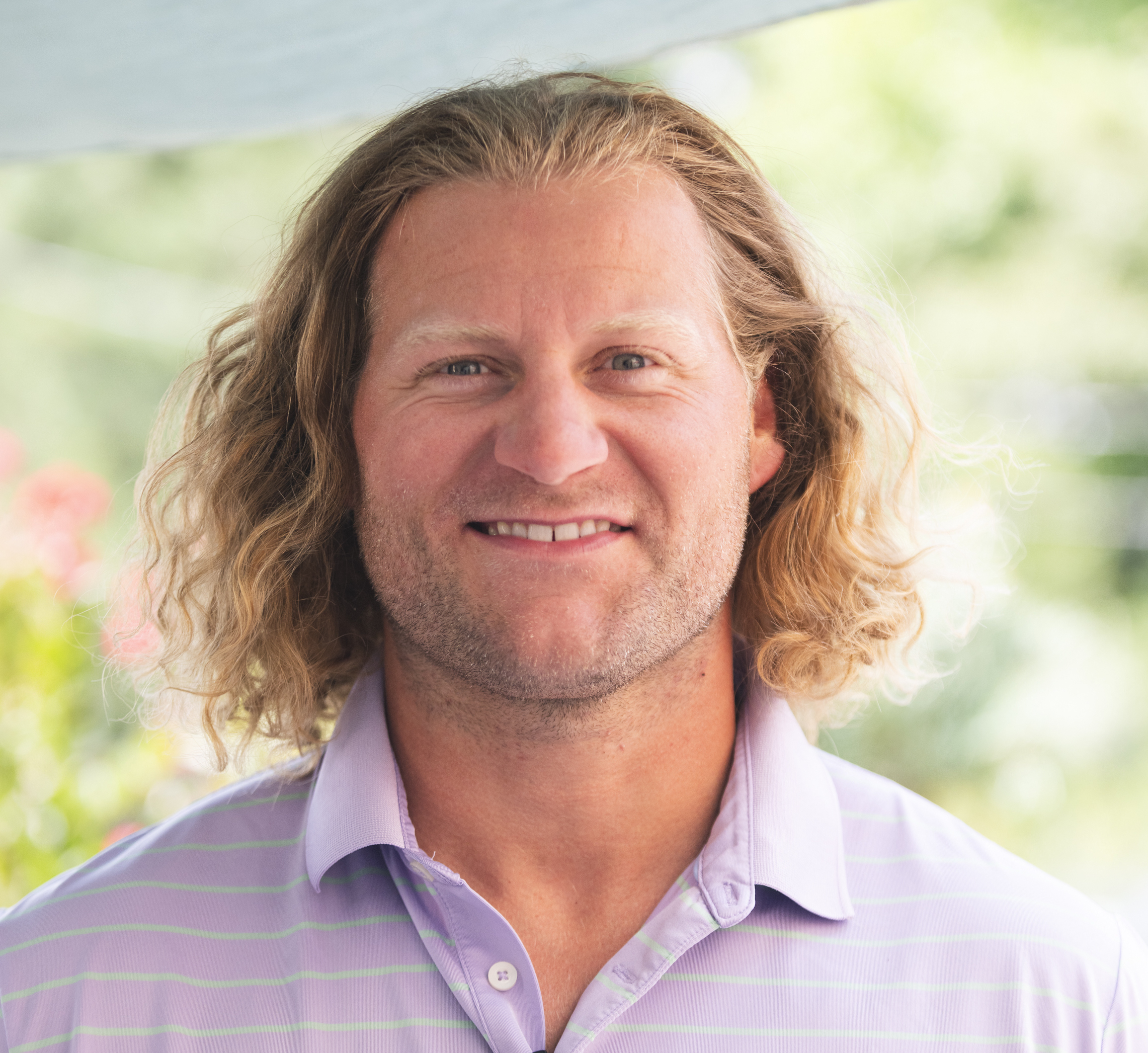 James Kittredge Headshot