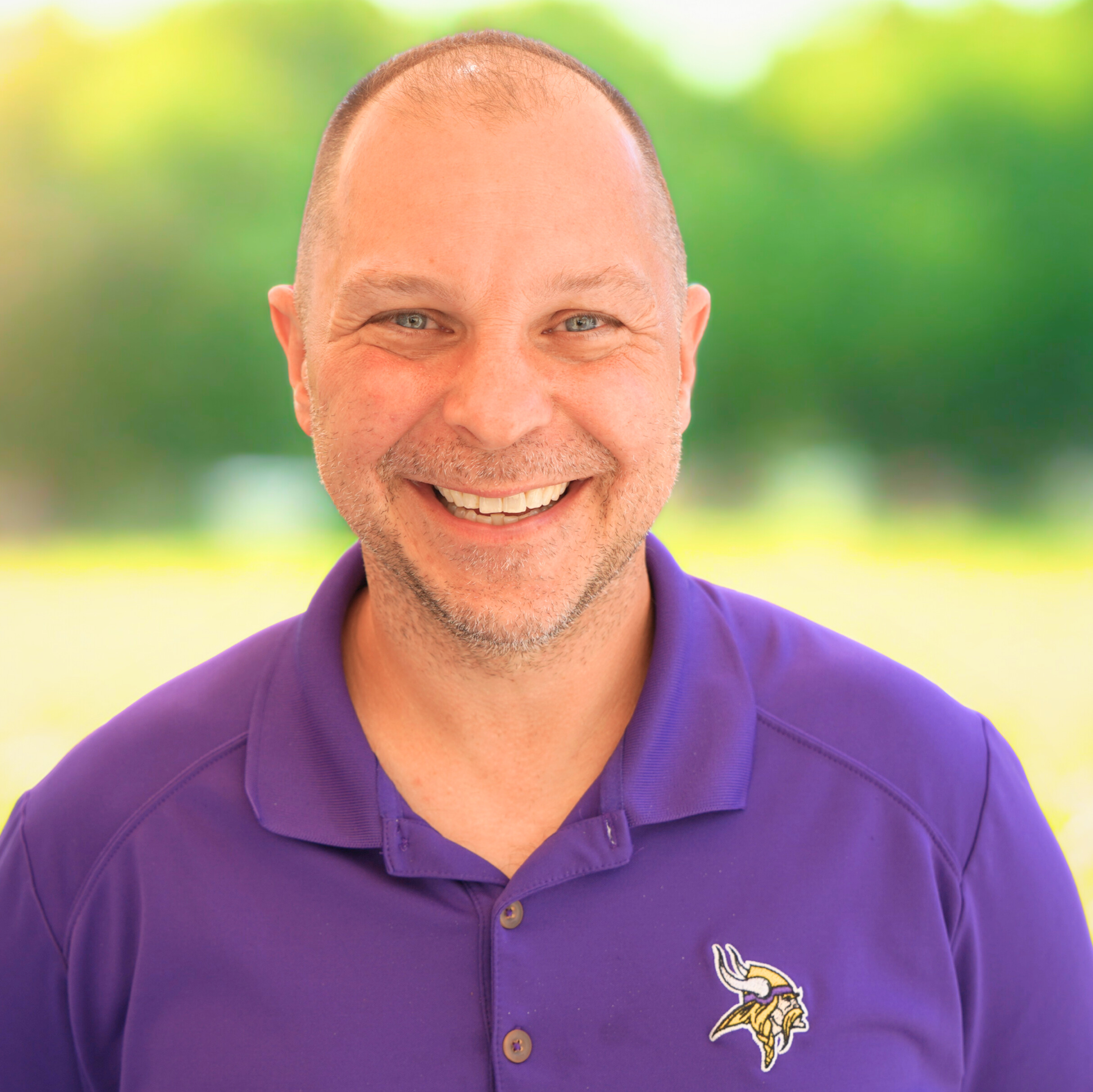 Frank Greenagel Headshot