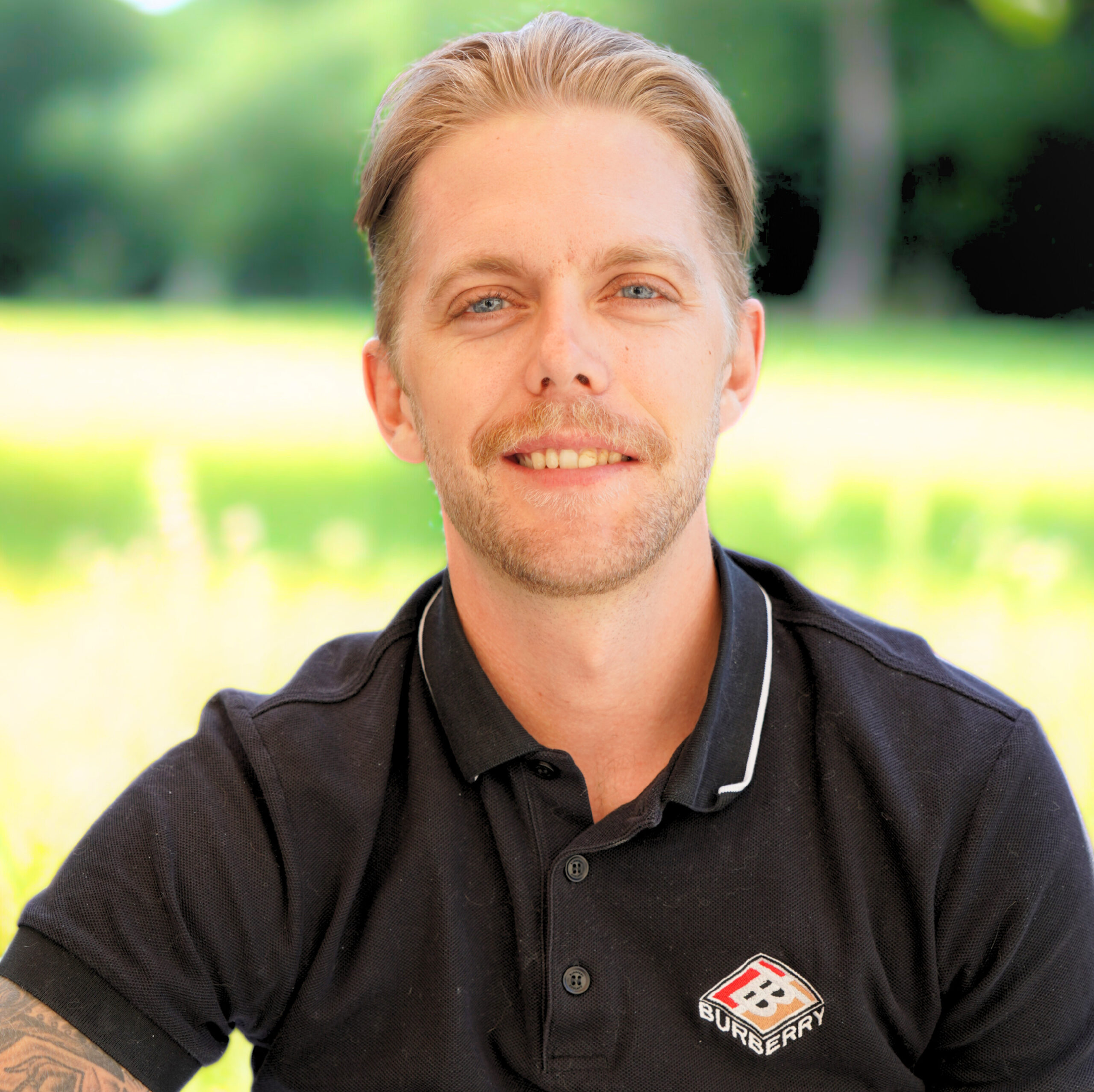 Logan Schweiring Headshot